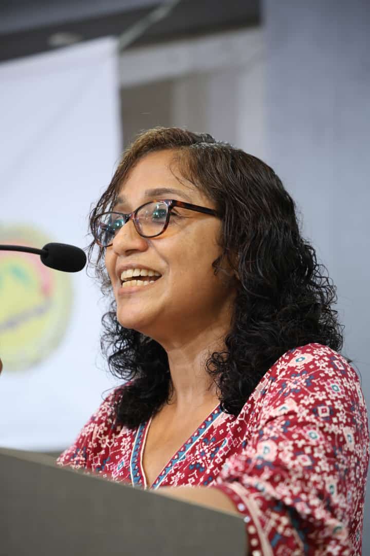 Dr. Shiny — Certified Career Counsellor and Psychologist in Kottayam